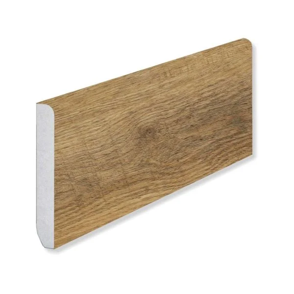 Кварцевый плинтус Fargo 88042-001 Дуб Шервуд градиент 80х11х2200 мм в Барнауле