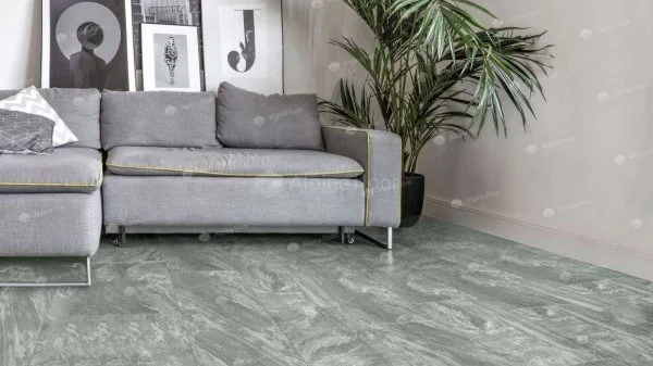 Кварц-виниловая плитка Alpine Floor Light Stone Хэмпшир ECO-15-11 2,5 мм. 43 класс в Барнауле