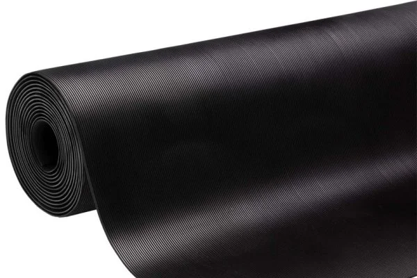 Противоскользящее резиновое покрытие Рифленка (1,5х10м) в Барнауле