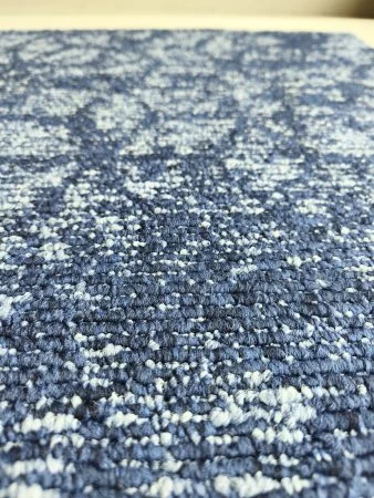 Ковровая плитка Bonkeel Star Blue в Барнауле