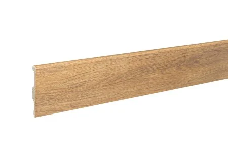 Плинтус дюрополимерный Bonkeel Дуб Рубенс (80х14х2000 мм) в Барнауле