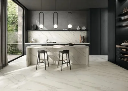 Керамогранит Italon Метрополис Калакатта Голд 120х278 (Силк и Реттифицированная) в Барнауле