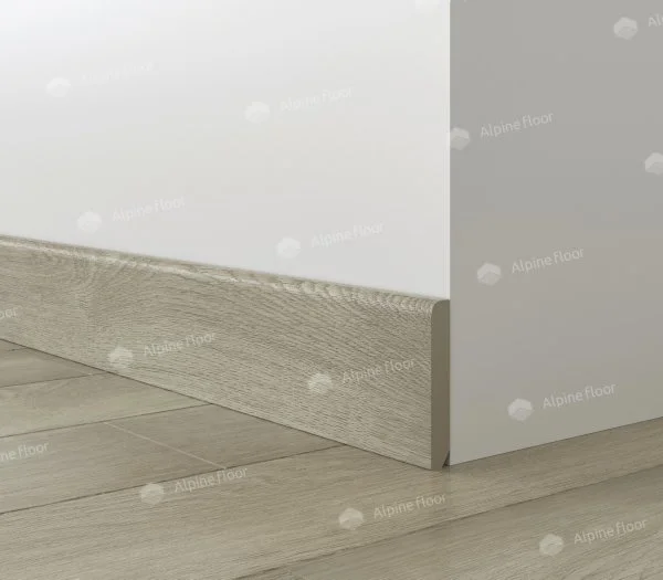 Кварцевый плинтус Alpine Floor Parquet Light 13-1 Дуб Фантазия в Барнауле