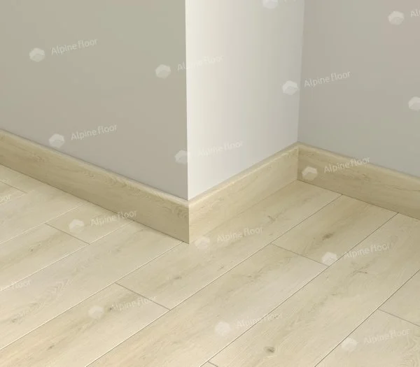 Кварцевый плинтус Alpine Floor Parquet Light 13-26 Кипарисовая в Барнауле