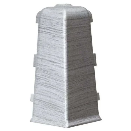 Угол наружный INDO70 41 Алюминий Светлый в Барнауле