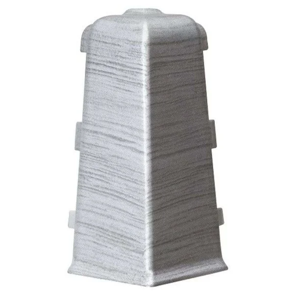 Угол наружный INDO70 41 Алюминий Светлый в Барнауле