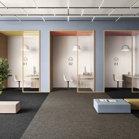 Ковровая плитка AW Medusa 43 в Барнауле