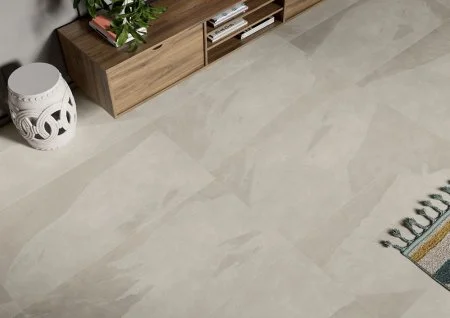 Керамогранит Coliseum Ардезия Уайт 60х120 (Натуральный и Реттифицированный) в Барнауле