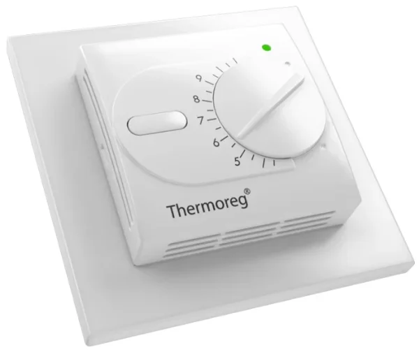 ТерморегуляторThermoreg TI-200 Design в Барнауле