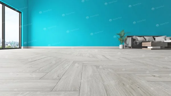 Кварц-виниловая плитка Alpine Floor Parquet Снежный ЕСО 16-11 2.5 мм. 43 класс в Барнауле