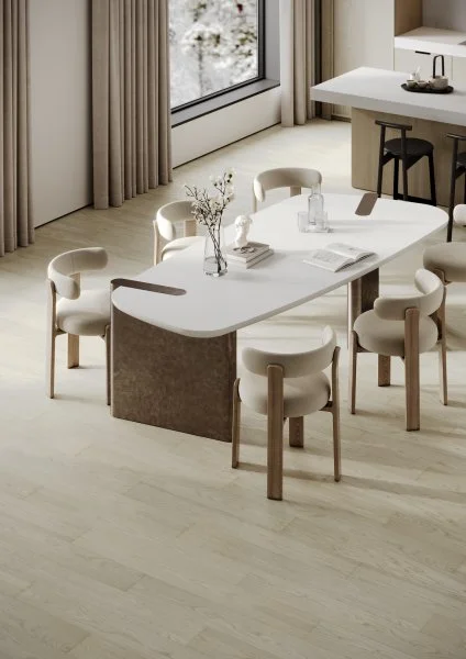 Паркетная доска Quartz Parquet Классик 7 мм Дуб Песочный 408 в Барнауле