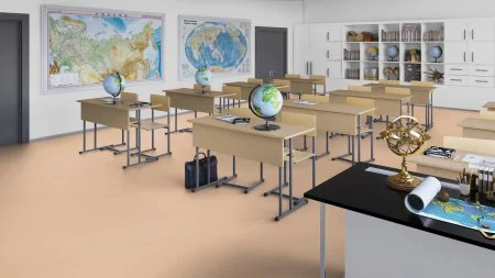 Линолеум Tarkett Acczent Pro Aspect 5 3 м в Барнауле