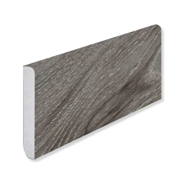 Кварцевый плинтус Fargo 33-385-6 Дуб Патина 80х11х2200 мм в Барнауле