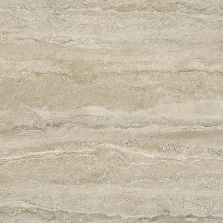 Керамогранит Vitra CityStone Травертин Линейный 60х60 (Натуральная и Реттифицированная) в Барнауле