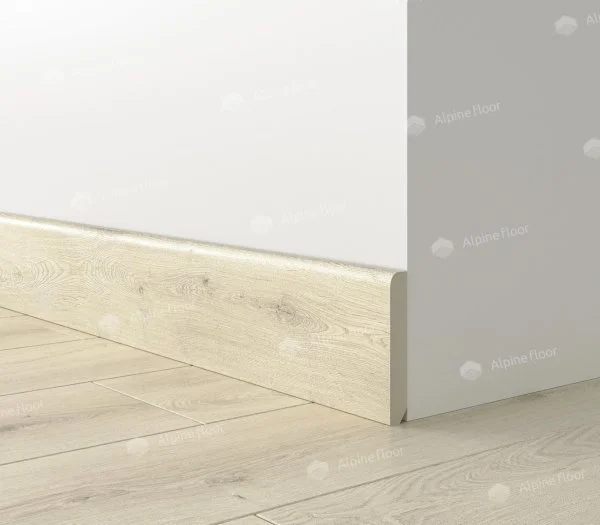 Кварцевый плинтус Alpine Floor Parquet Light 13-25 Гиперион в Барнауле