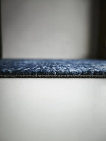 Ковровая плитка Bonkeel Sensei Blue в Барнауле