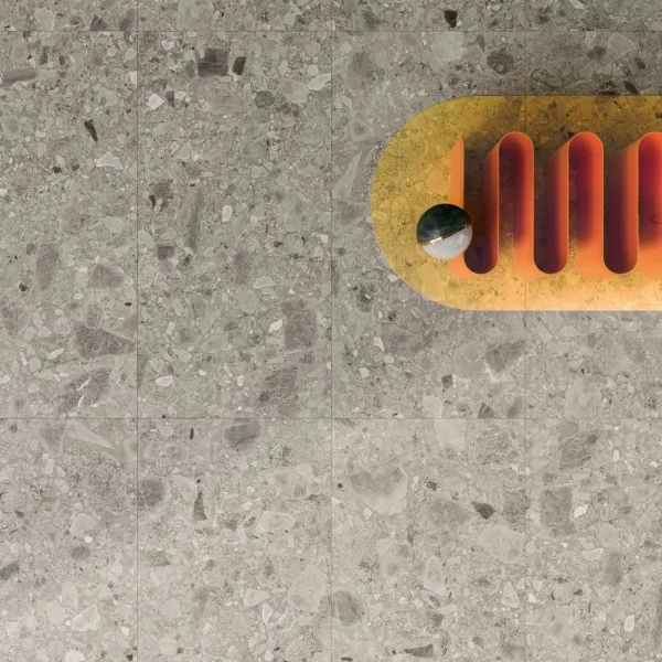 Керамогранит Coliseum Брера Грэй 60х120 (Натуральный и Реттифицированный) в Барнауле