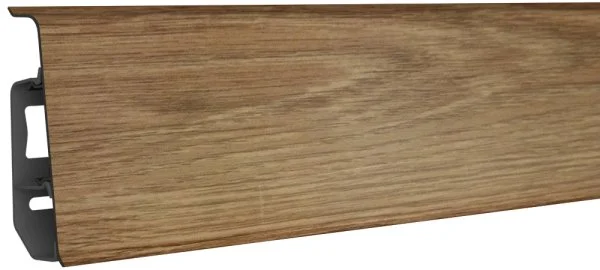 Пластиковый плинтус Bonkeel Style BS7019 (70х26х2200 мм) в Барнауле