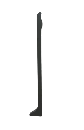 Заглушки Bonkeel ПЛ80 черный (ПВХ) в Барнауле