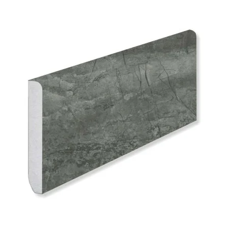 Кварцевый плинтус Fargo 68S455 Агат Маренго 80х11х2200 мм в Барнауле