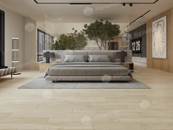 Каменно-полимерная плитка Alpine Floor Grand Sequoia Village Сонома ECO 11-307 4мм, 43 класс в Барнауле