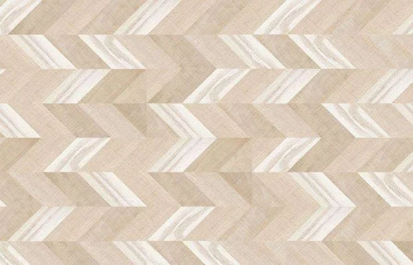 Пробковое покрытие CorkStyle Chevron Creme в Барнауле