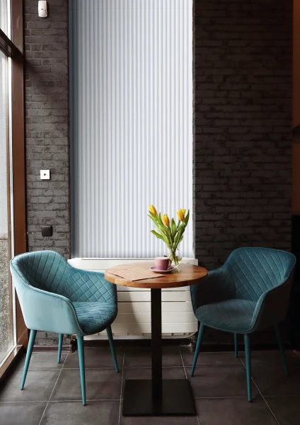 Декоративная панель для стен HiWood LV135NP (120х12х2700мм) в Барнауле