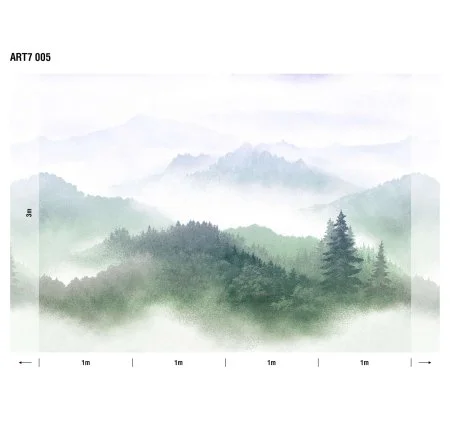 Обои Loymina Пейзаж ART7 005 в Барнауле
