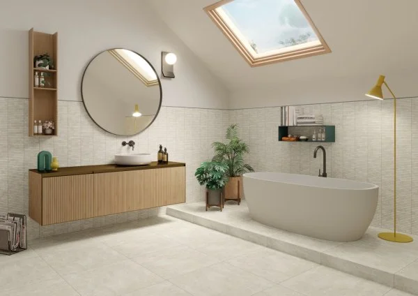 Керамогранит Coliseum Да Винчи Уайт 60х60 (Натуральный и Реттифицированный) в Барнауле