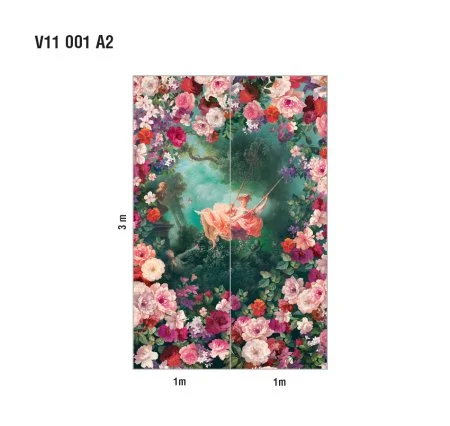 Обои Loymina Classic II V11, 001, A2 в Барнауле