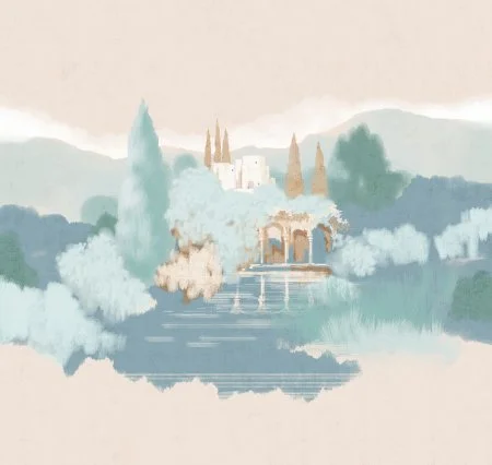 Обои Loymina Пейзаж vol. 2 ART12 003 в Барнауле