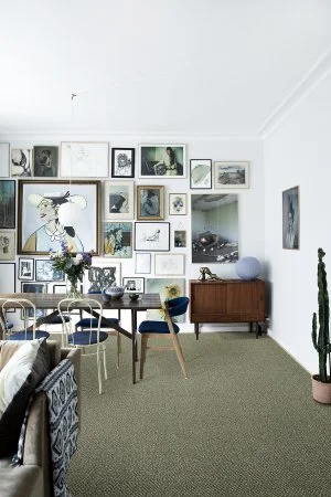 Ковровое покрытие AW Stainaway Tweed 24 - (4м) в Барнауле