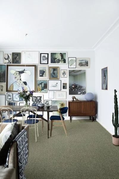 Ковровое покрытие AW Stainaway Tweed 24 - (4м) в Барнауле