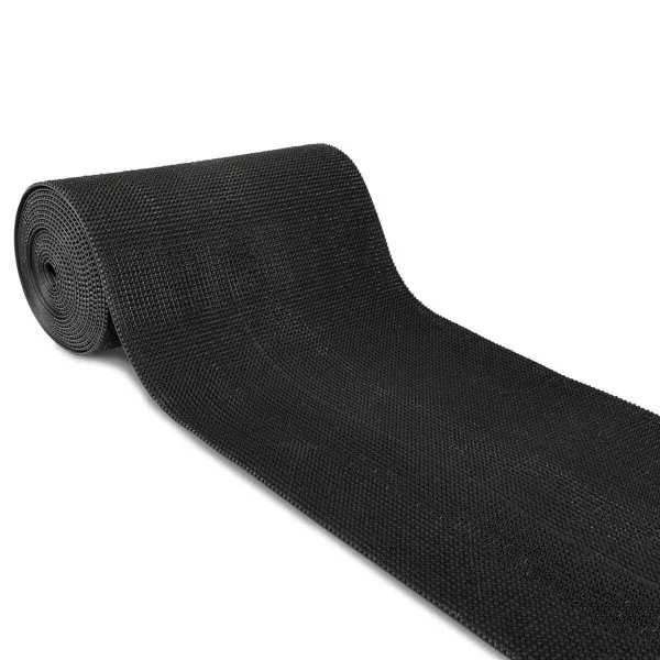 Щетинистое покрытие Альфа-Стиль 127 Мокрый асфальт - 0,9х15 м. пог в Барнауле