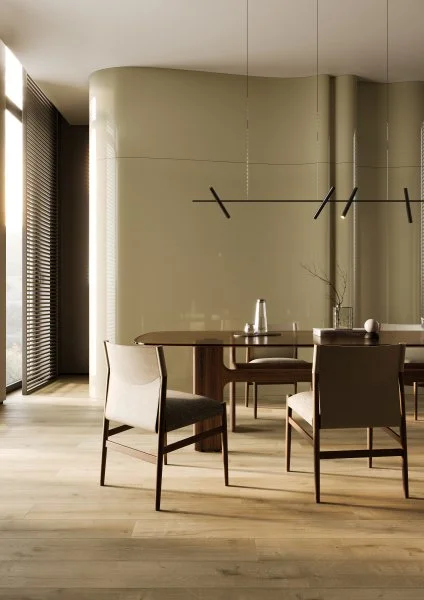 Кварц-виниловая плитка Refloor Fargo Bevel 50-81996-9 Дуб Робуста в Барнауле