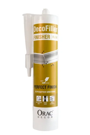 Шпатлевка ORAC FL350 DecoFiller 310 ml в Барнауле