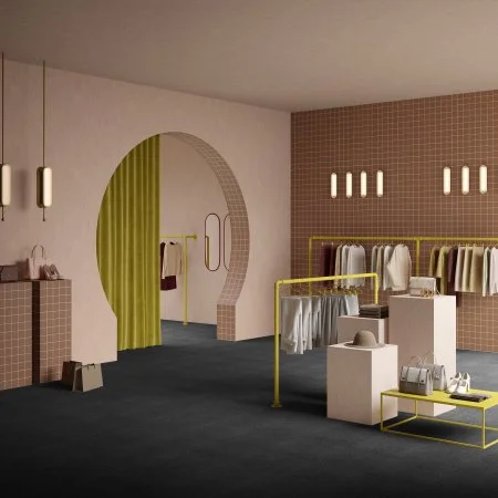 Ковровая плитка AW Mantra 99 в Барнауле