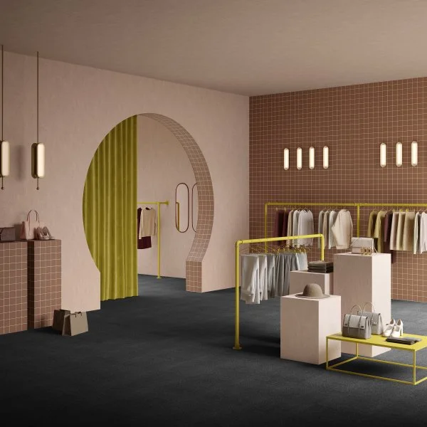 Ковровая плитка AW Mantra 99 в Барнауле