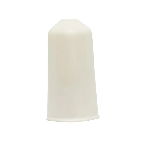 Наружный угол Royce 80 №318 Белый Матовый в Барнауле