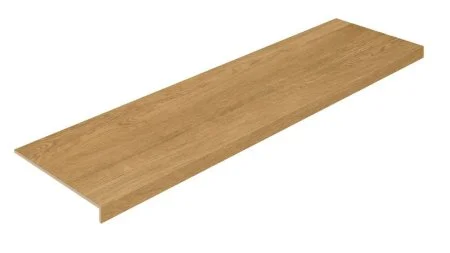 Керамогранит Coliseum Дукале Нат Ступень фронтальная (Натуральный, 33х120) в Барнауле