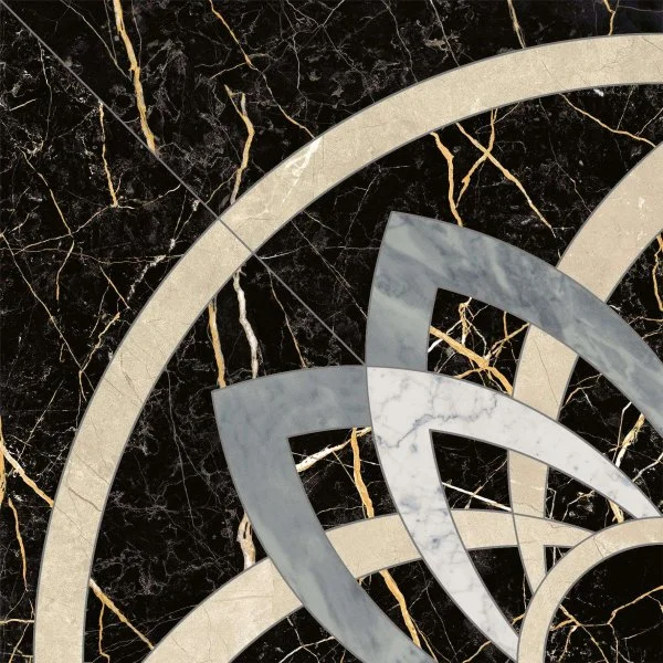 Керамогранит Italon Шарм Экстра Лоран Розон Анголо 59х59 в Барнауле