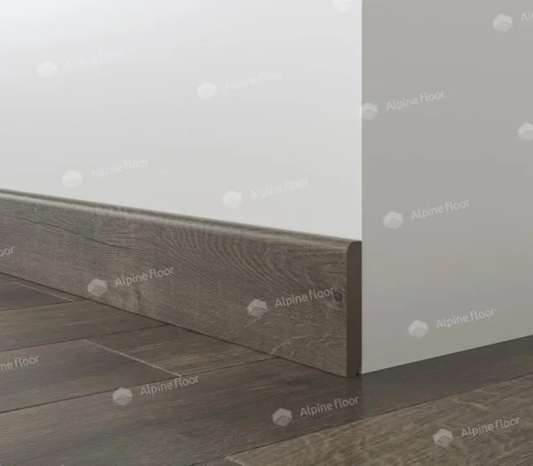 Кварцевый плинтус Alpine Floor Parquet Light 13-19 Дуб Антарес в Барнауле