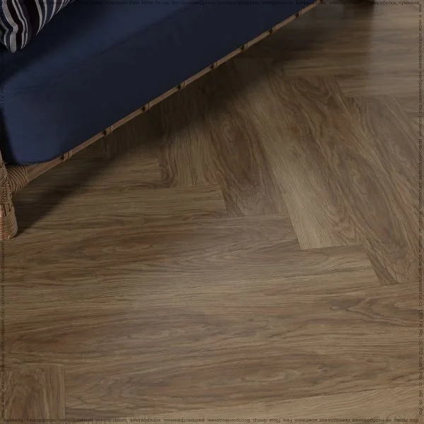 ПВХ плитка FineFlex Wood Дуб Таганай FX-114 в Барнауле