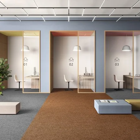 Ковровая плитка AW Medusa 84 в Барнауле