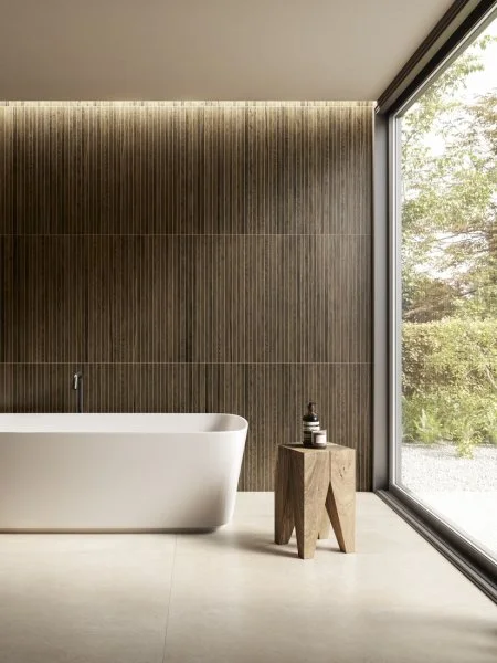 Керамогранит Italon Этернум Могано Татами 20х80 (Натуральная) в Барнауле