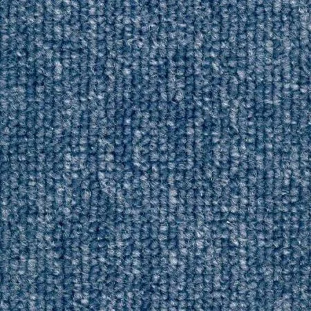 Ковровое покрытие Zartex Daily 024 Синий 4 м в Барнауле