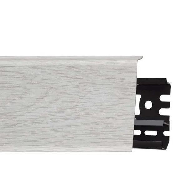 Плинтус пластиковый Arbiton INDO70 25 Каштан Жирона 2,5 м в Барнауле