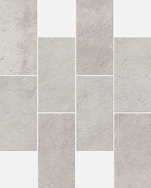 Керамогранит Italon Миллениум Сильвер 23,7*29,5 минибрик в Барнауле