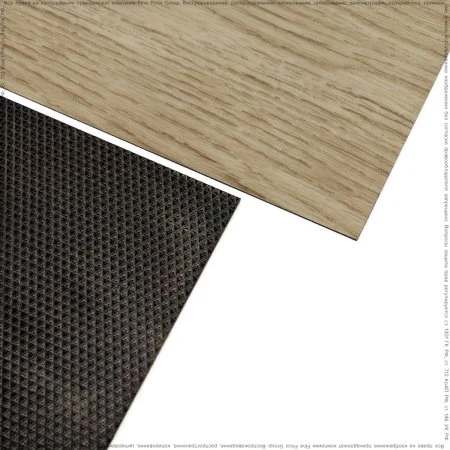ПВХ плитка FineFlex Wood Дуб Бикин FX-113 в Барнауле