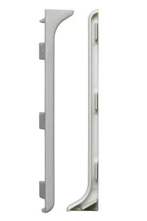 Заглушки Bonkeel ПЛ80 серый (ПВХ) в Барнауле